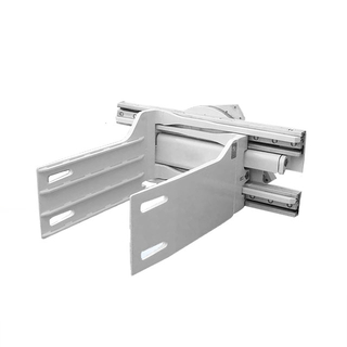 Forklift attachments Bale Clamp of varous height 