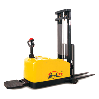 ELES-12C/ELES-12CF 12Ton Counterbalanced Electric Stacker