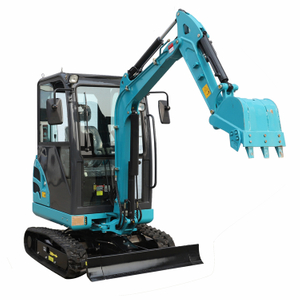 china brand competitive price mini hydraulic crawler excavator for sale ELCX20