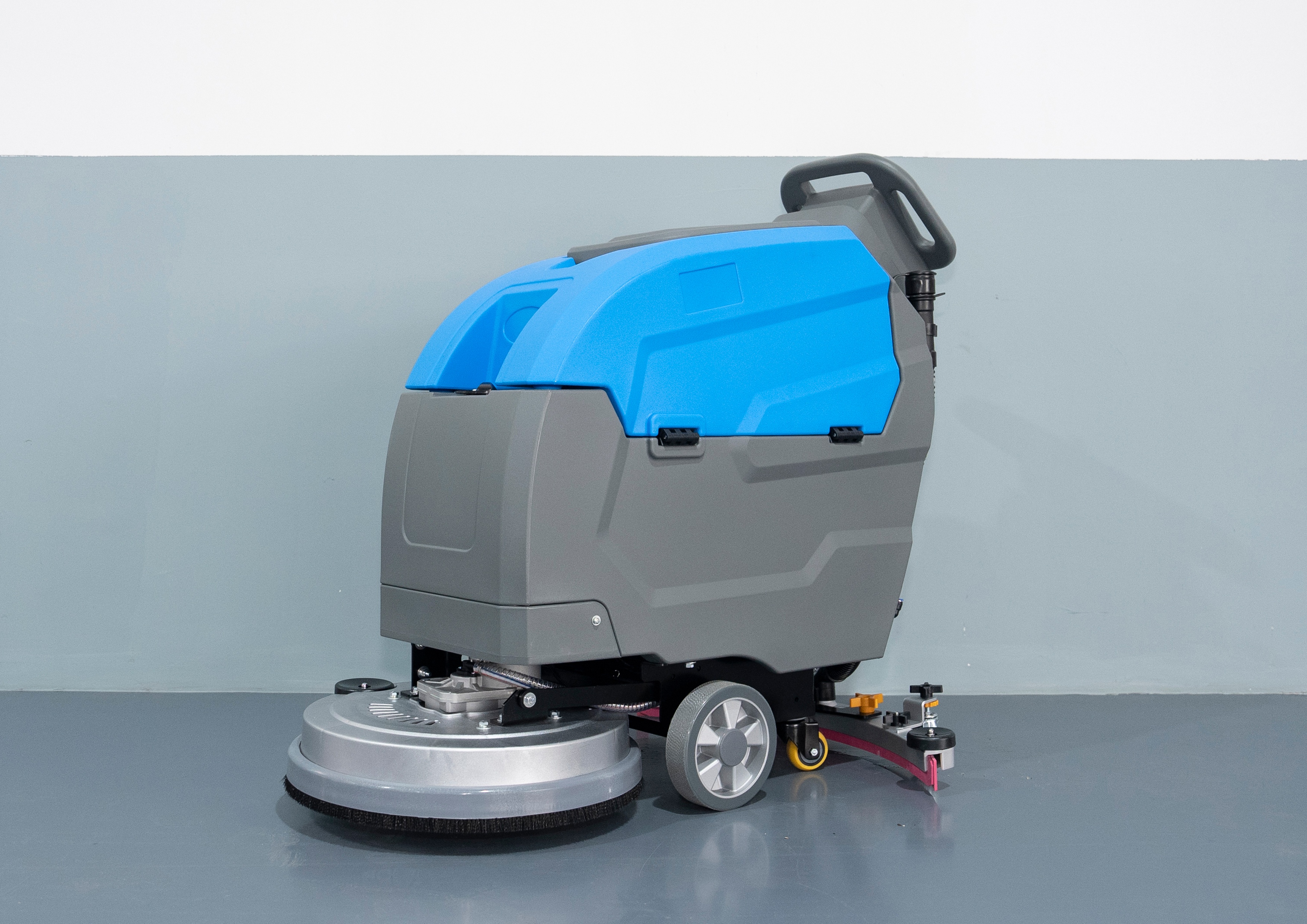 XD55Push-type floor scrubber