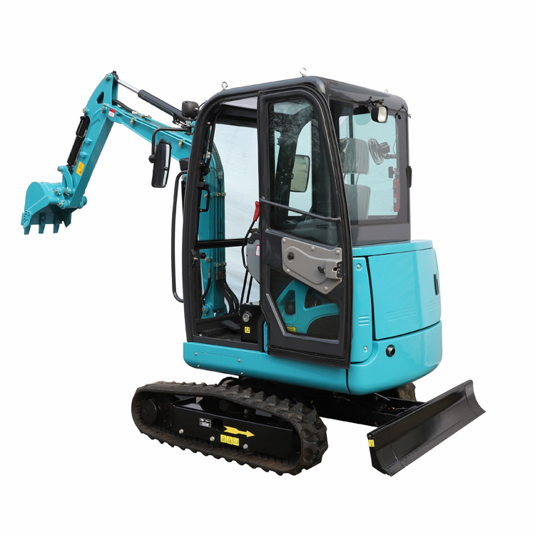 china brand competitive price mini hydraulic crawler excavator for sale ELCX20