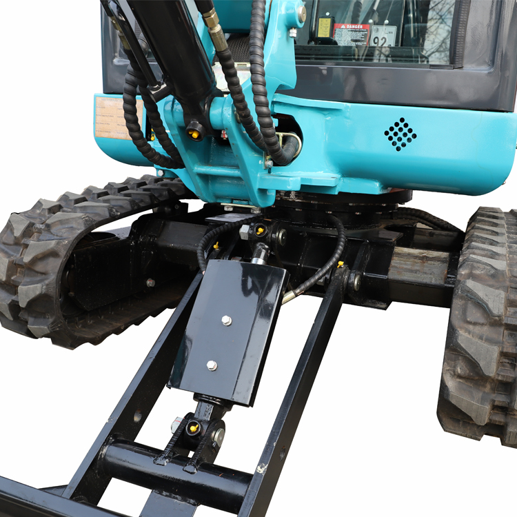 china brand competitive price mini hydraulic crawler excavator for sale ELCX20