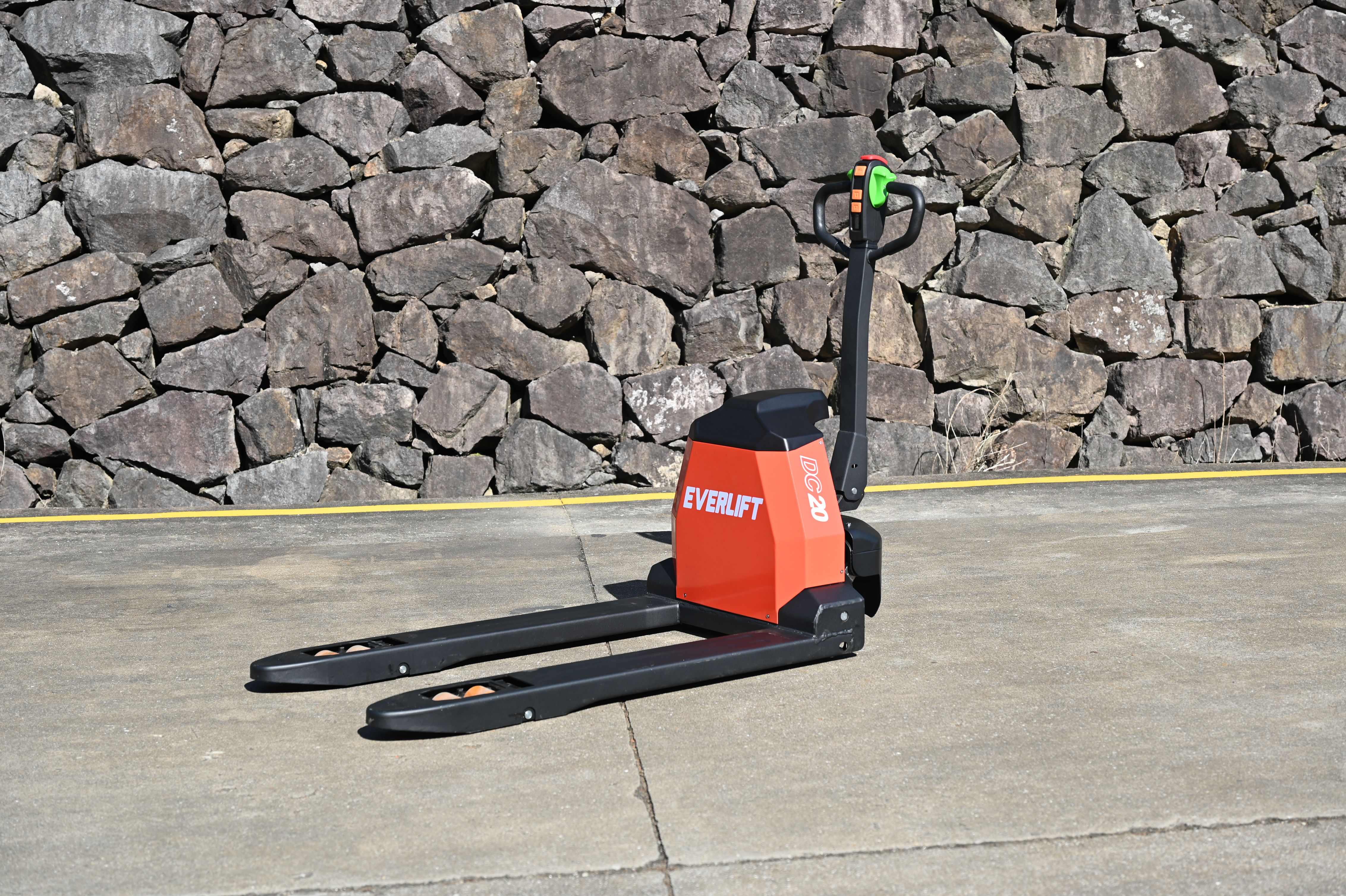 Everlift Electric Pallet Truck CBD15-YLI /CBD20-YLi Electric Battery Power Truck with 24V 30Ah Lithium Battery