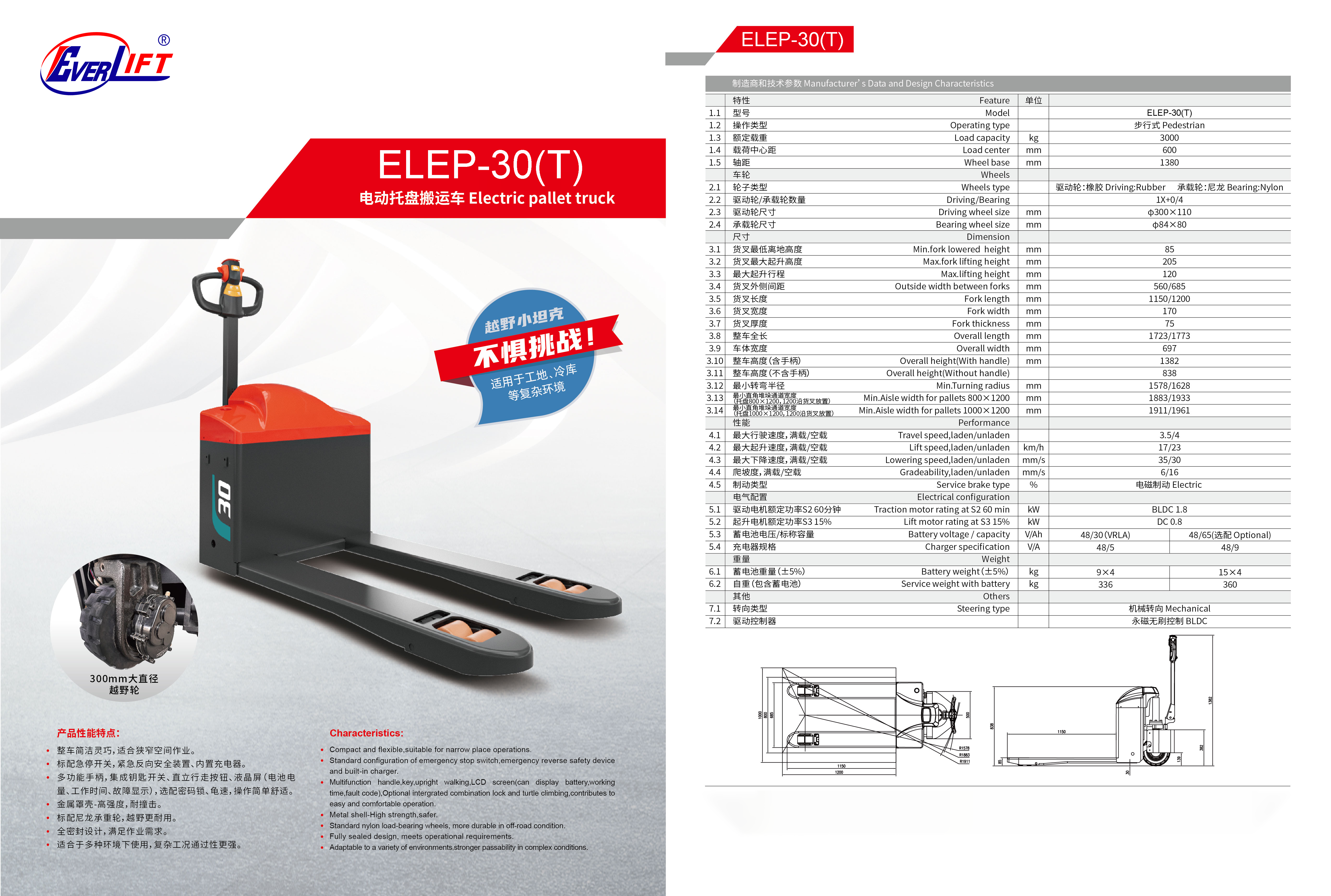 ELEP-30(T)