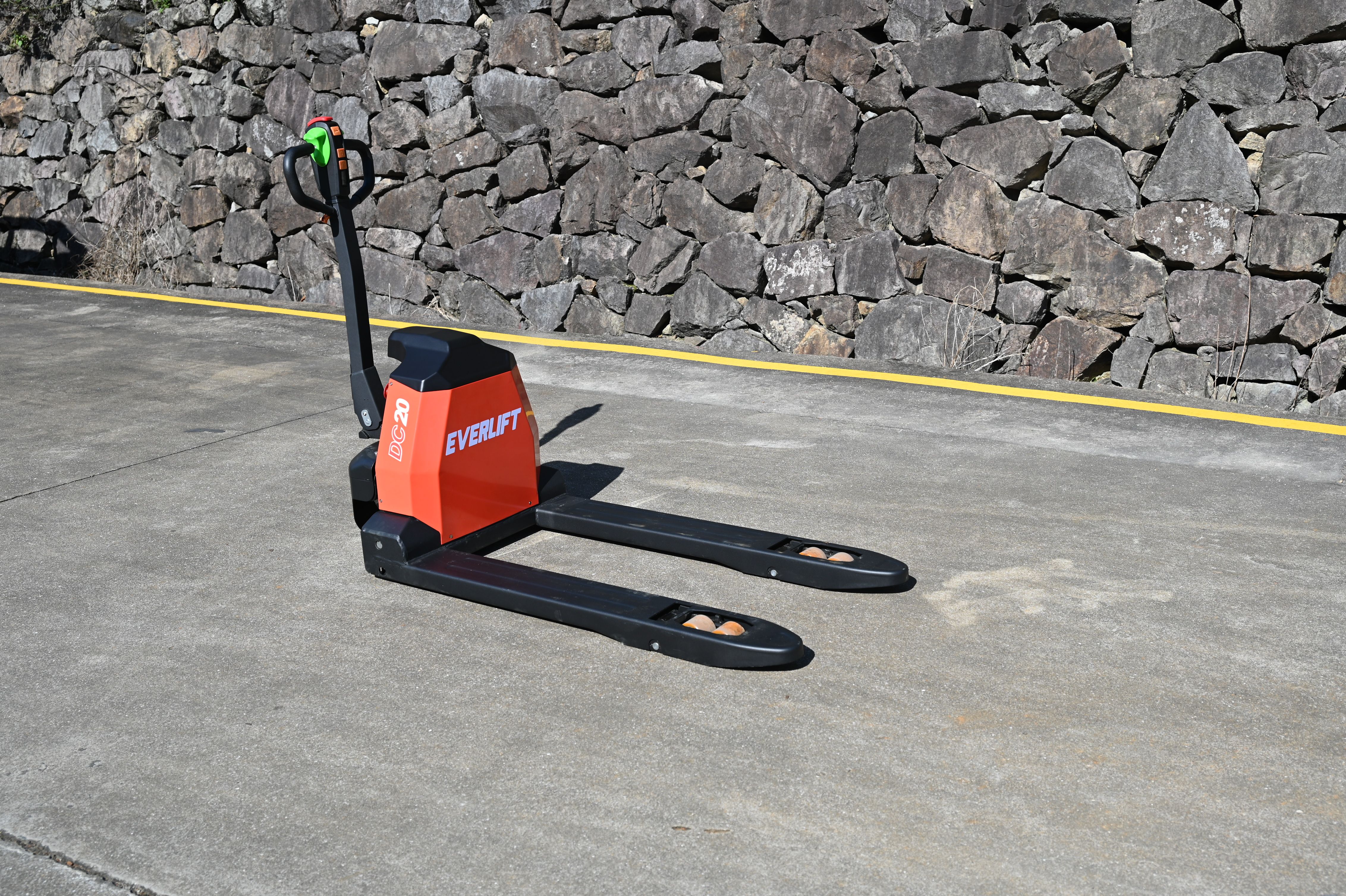 Everlift Electric Pallet Truck CBD15-YLI /CBD20-YLi Electric Battery Power Truck with 24V 30Ah Lithium Battery