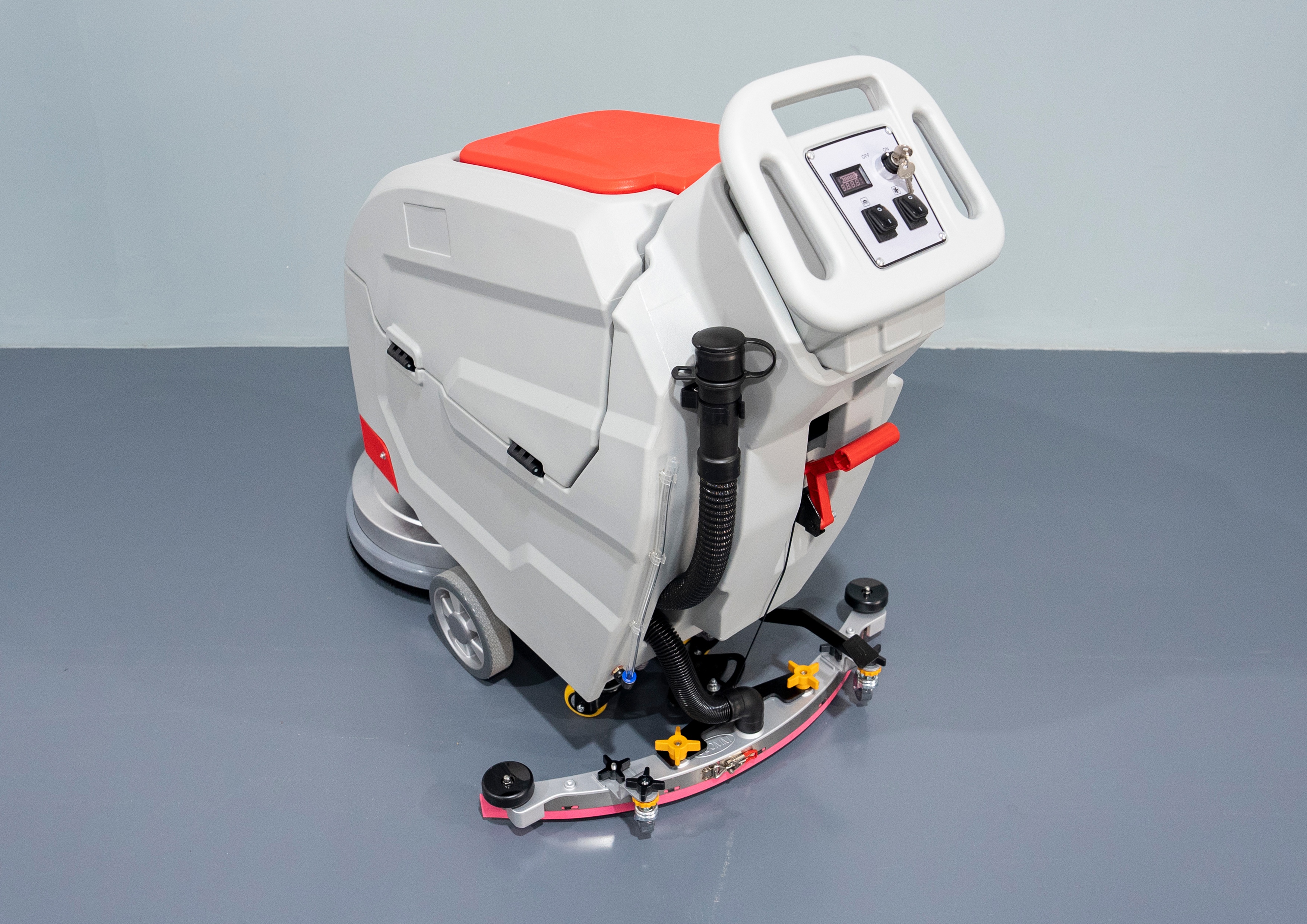XD55Push-type floor scrubber
