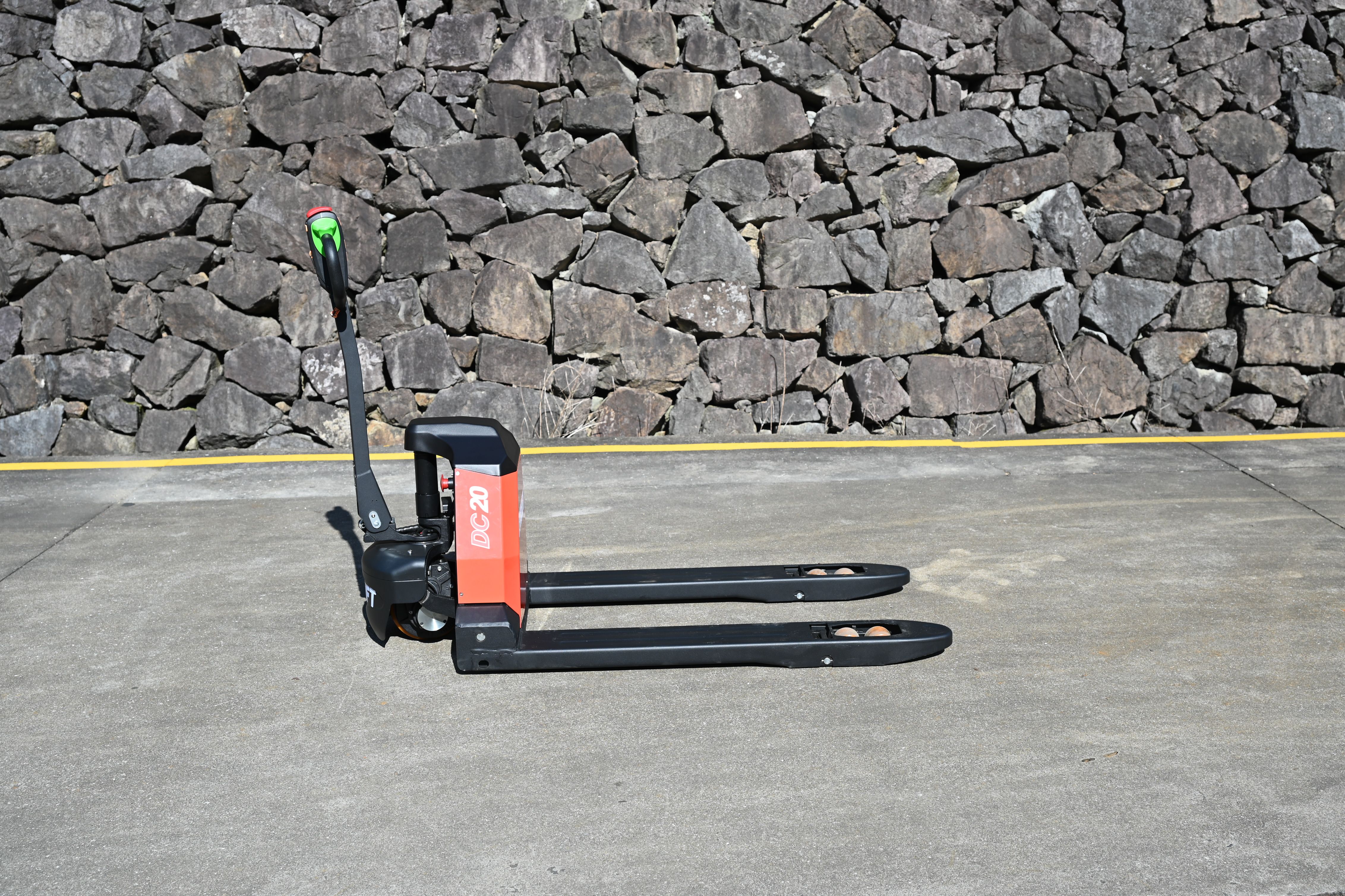 Everlift Electric Pallet Truck CBD15-YLI /CBD20-YLi Electric Battery Power Truck with 24V 30Ah Lithium Battery