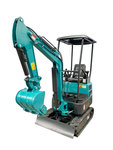 china brand competitive price mini hydraulic crawler excavator for sale CXEL11B