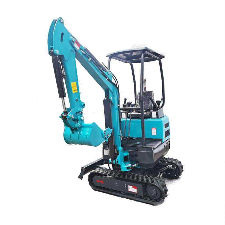 china brand competitive price mini hydraulic crawler excavator for sale ELCX15B