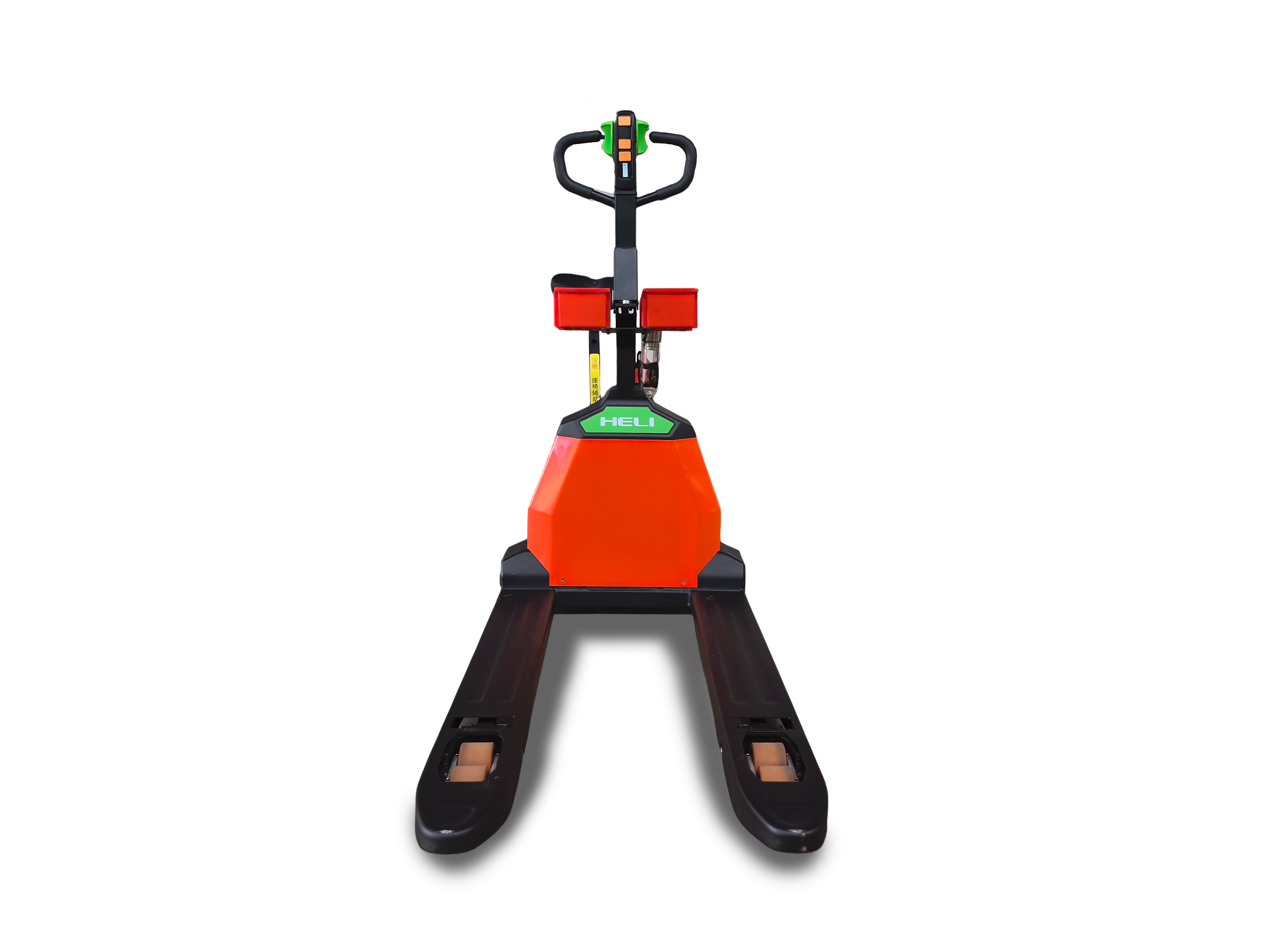 Everlift warehouse forklift electric pallet jack CBD15-YLI /CBD20-YLi power pallet jack with 24V 30Ah heli pallet truck
