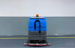 XD160Ride-on floor scrubber