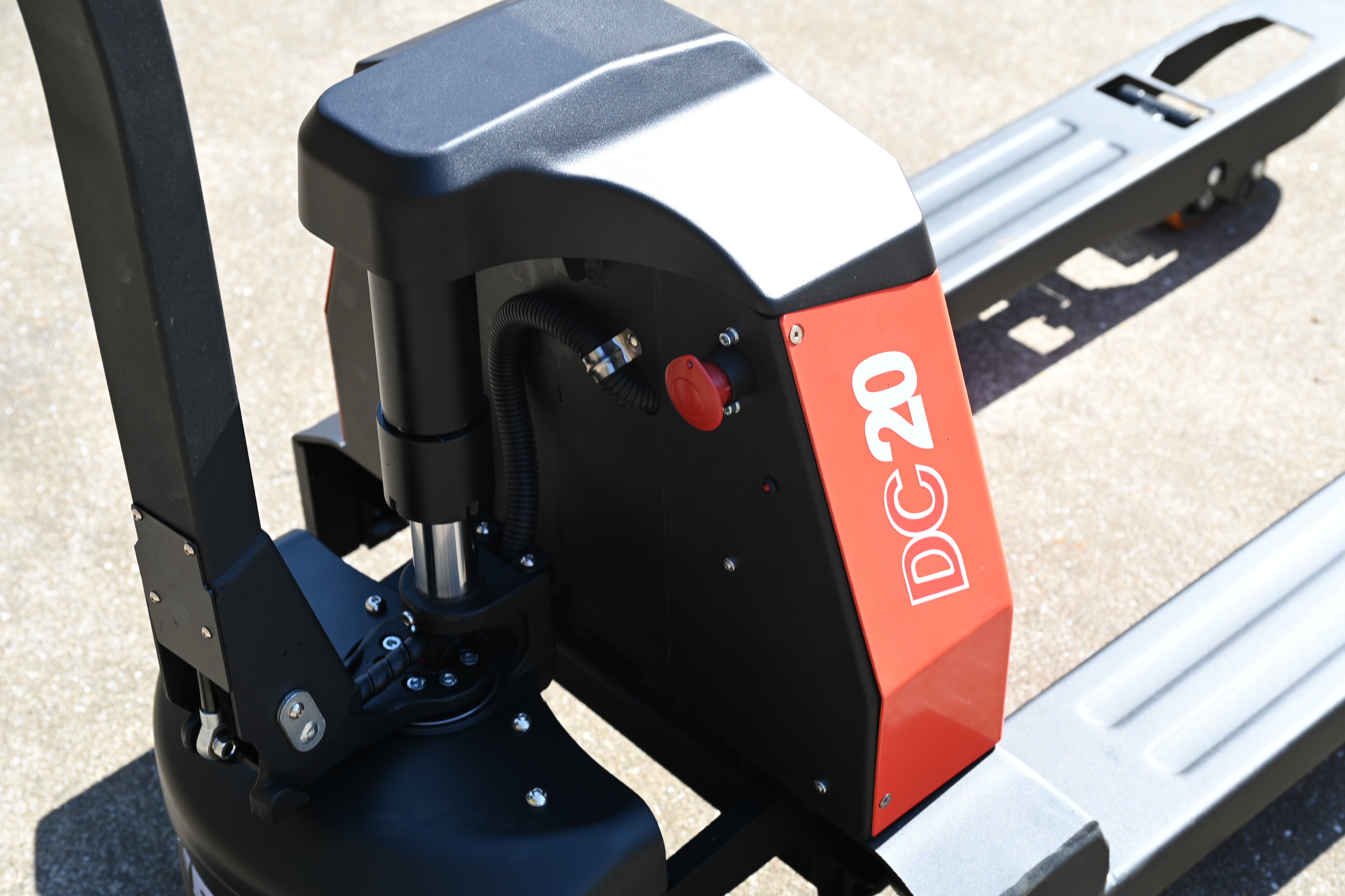 Everlift Electric Pallet Truck CBD15-YLI /CBD20-YLi Electric Battery Power Truck with 24V 30Ah Lithium Battery