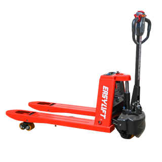 Easylift Economy Model 1.5T/2.0T Lithium Battery Power Electric Pallet Jack Pallet Forklift Jack