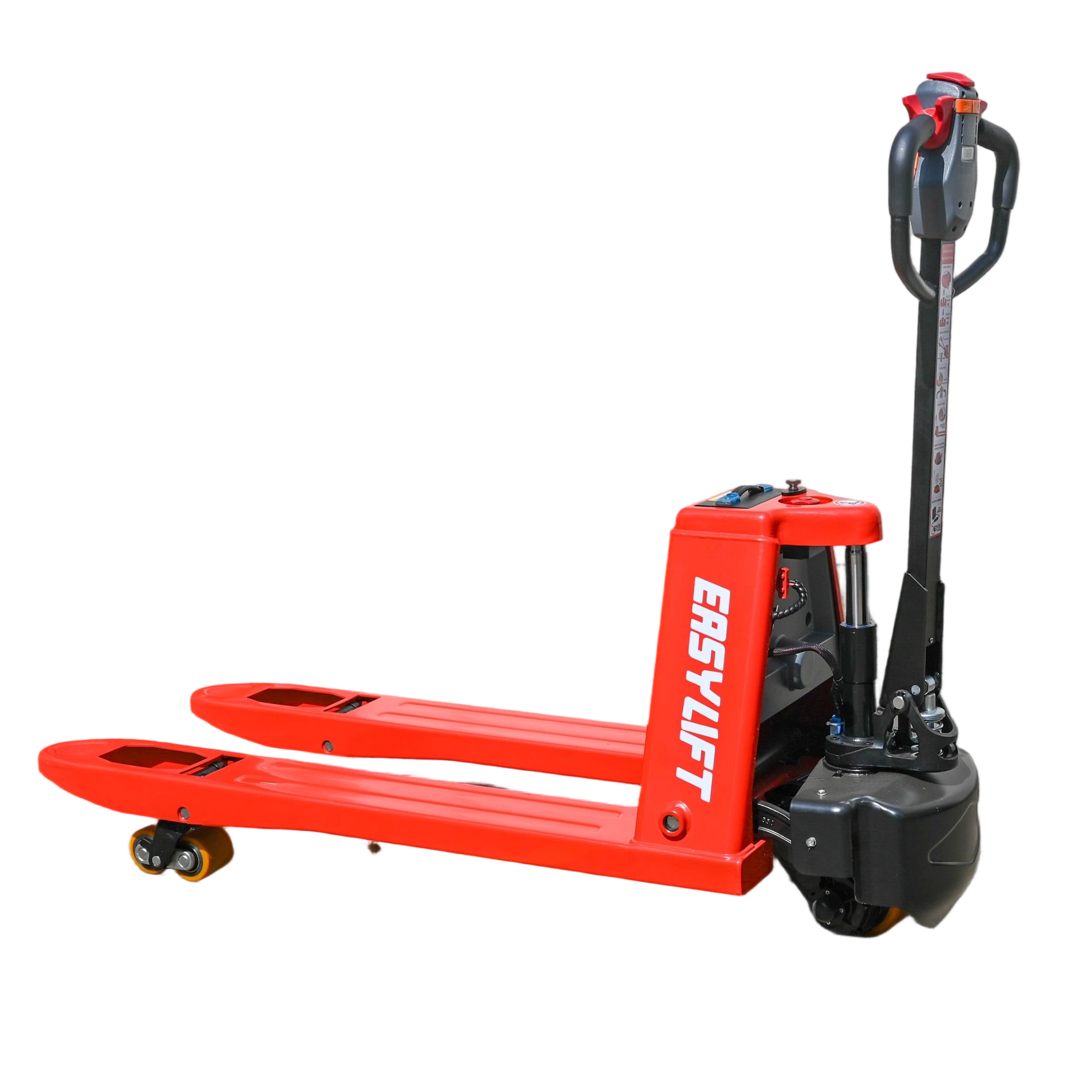 Easylift Economy Model 1.5T/2.0T Lithium Battery Power Electric Pallet Jack Pallet Forklift Jack