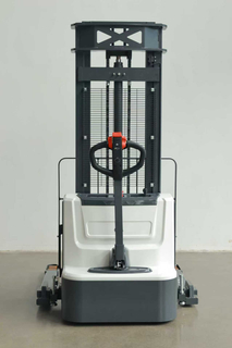 Everlift ELES-12J ELES-15J CE Certified 1.5 Ton Dual Lift Electric Pallet Stacker with Lithium Battery OEM Manufacturer