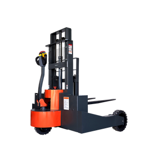 Everlift 1500/2000KG 1.6-3.5M Electric Lithium Battery Rough Terrain Lift Truck Masted Stacker Forklift