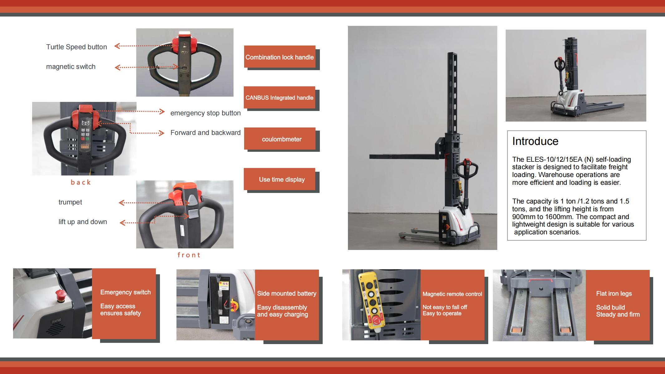 EVERLIFT SES10 SES12 SES15 Catalogue_01