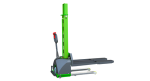 ELES-10D FULL ELECTRIC SELF LIFTING with capacity 1 tons