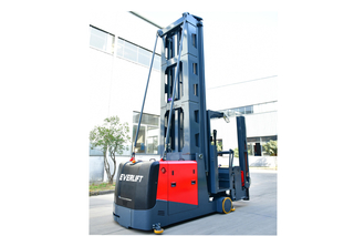 Man-up Turret Truck