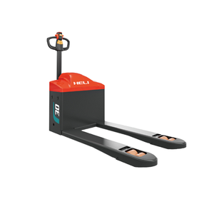 3T Capacity Off Road Electric Pallet Truck Heavy Power Pallet Truck 