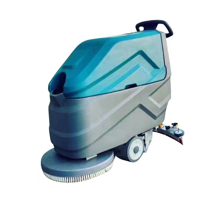 FC60 Hand-Pushed Double Box Floor Washer