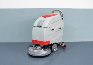 XD55Push-type floor scrubber